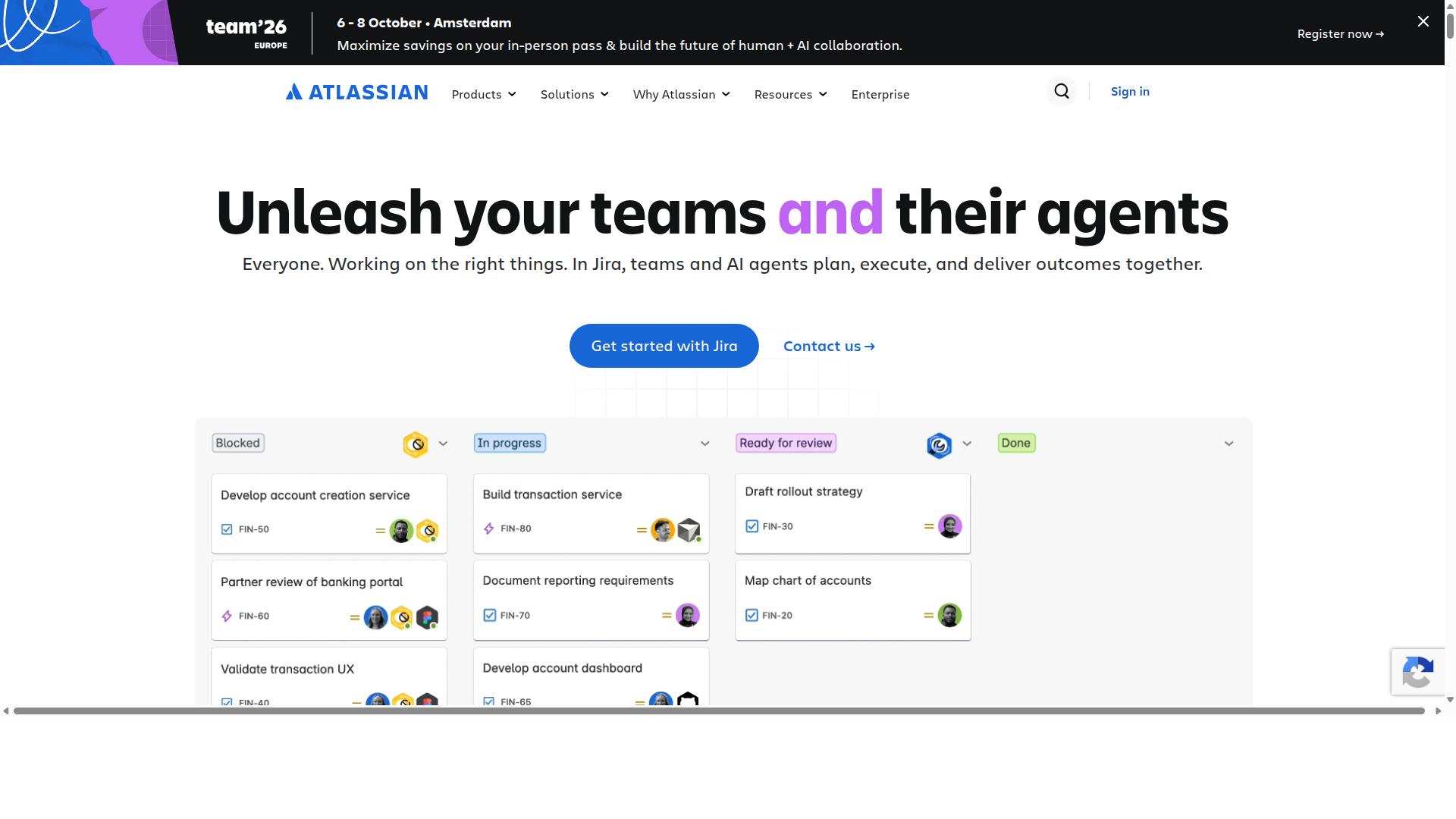 Confluence website
